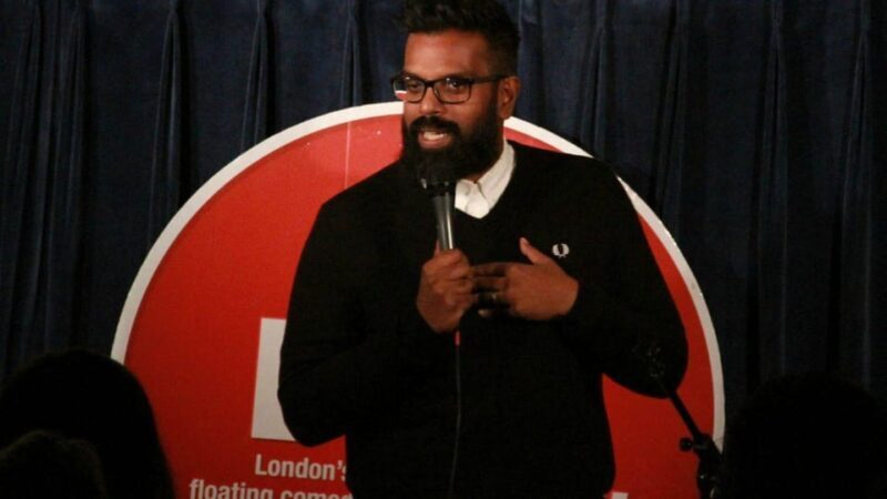 London: Boat Show Comedy Club New Material Night - How This Tour Fits Into Your London Trip