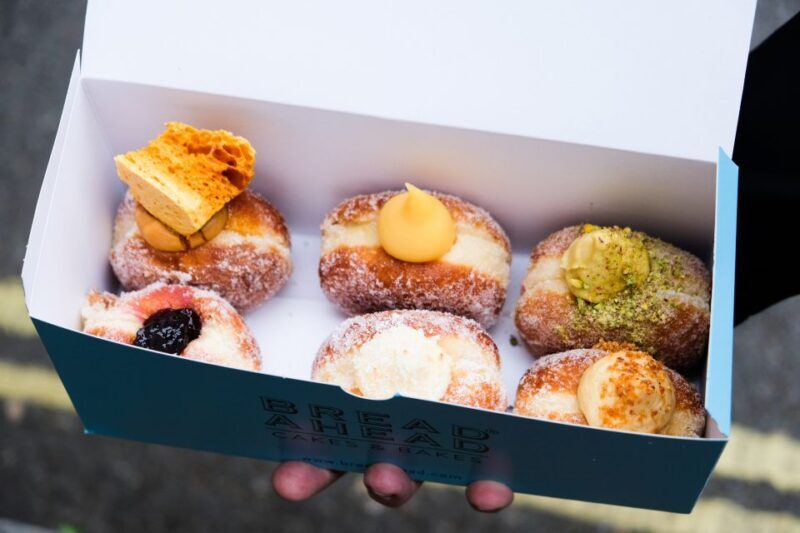 London: Borough Market Delicious Doughnut & Tea Experience - A Deep Dive into the Borough Market Doughnut & Tea Tour