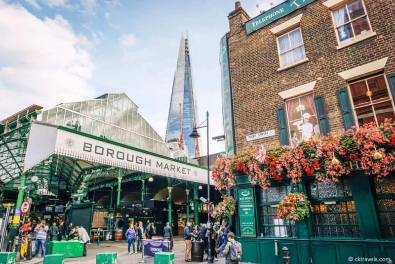 London: Borough Market Exclusive Secret Food Tour - Exploring Borough Market Through Food and Stories