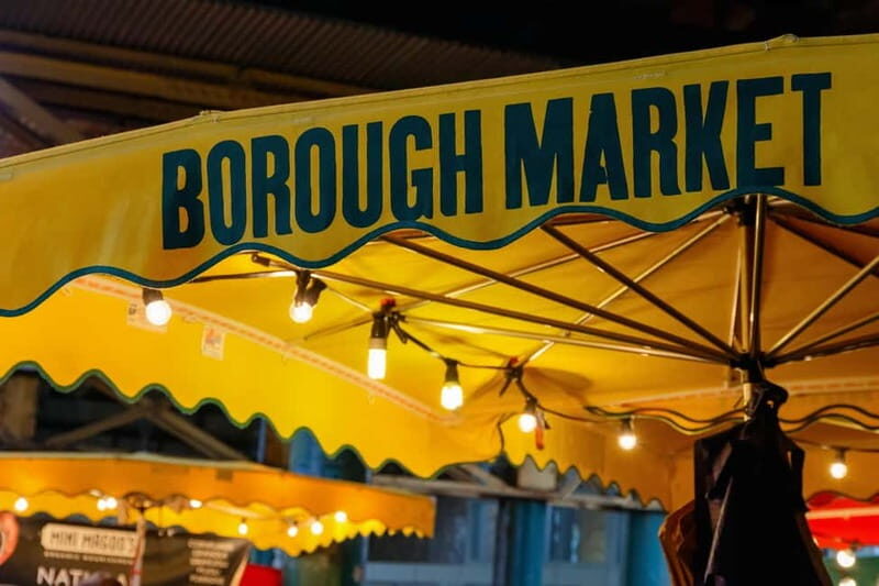 London: Borough Market Food Tour with 10+ Tastings - Who This Tour Is Best For