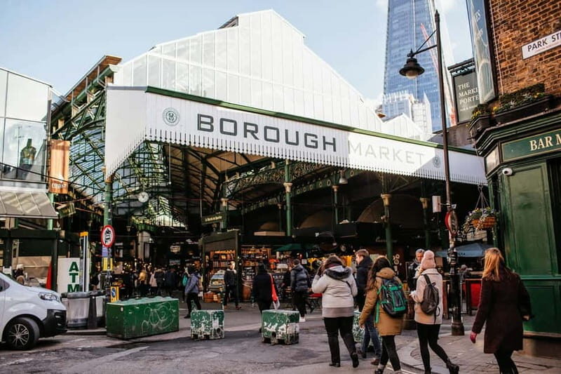 London: Borough Market Food Tour with Local Guide - Is It Worth the Price?