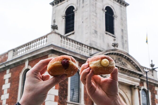 London Borough Market Tea and Doughnuts Tour - Breaking Down the Itinerary