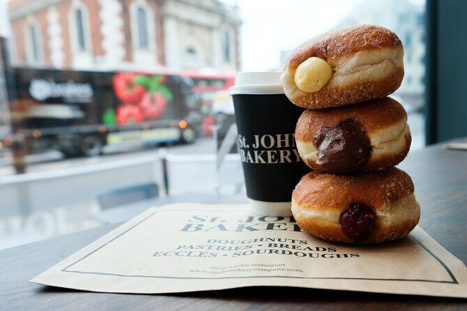 London Borough Market Tea and Doughnuts Tour - Who Will Love This Tour?