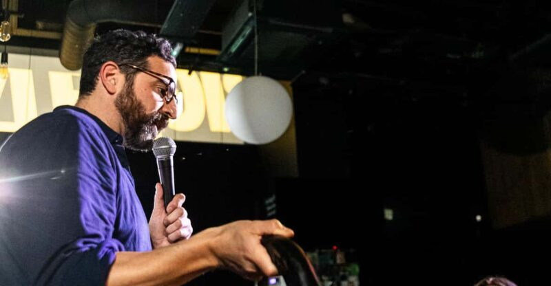 London: Bottomless Brunch Comedy - The Ding Dong Gong Show - Key Points