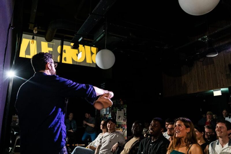 London: Bottomless Brunch Comedy - The Ding Dong Gong Show - Who Would Love This?