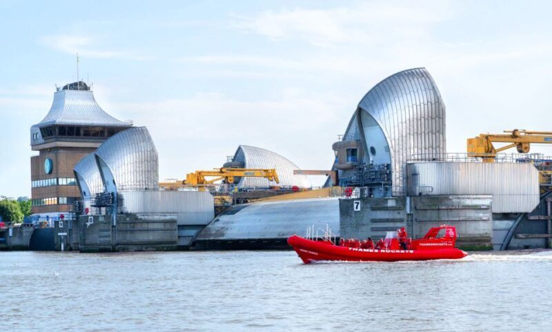 London: Break the Barrier Speed Boat Ride - FAQs
