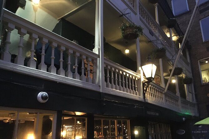 London Bridge Ghost Walking Tour - Who Should Consider This Tour?