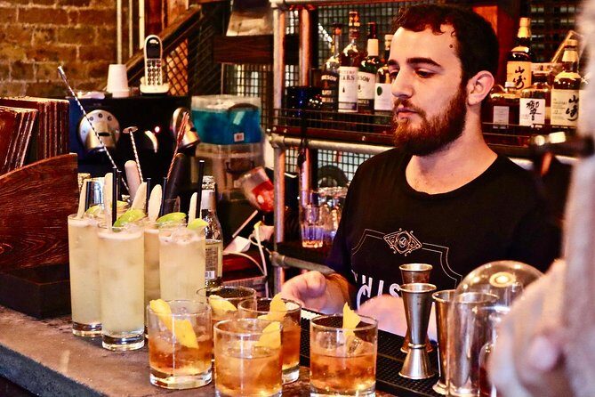 London Bridge Private Walking Food Tour With Secret Food Tours - Who Should Consider This Tour?