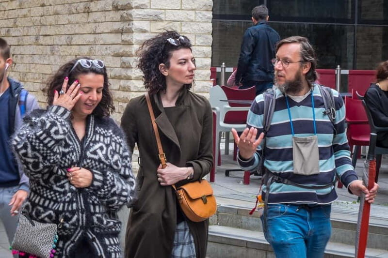 London Bridge Walking Tour: Homelessness Revisited - Key Points