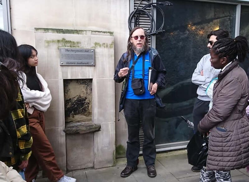 London Bridge Walking Tour: Homelessness Revisited - What Travelers Say