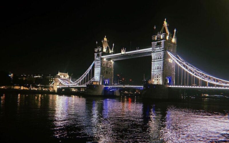 London Bridges Night Time Light Private Tour - Discover the Magic of Londons Nighttime Skyline