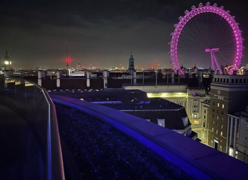 London Bridges Night Time Light Private Tour - What You Can Expect During the Tour