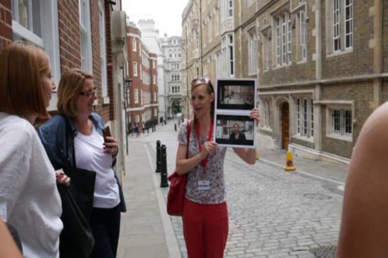London: Bridget Jones 2.5Hour Walking Tour - Exploring London with Bridget Jones: A 2.5-Hour Walking Tour