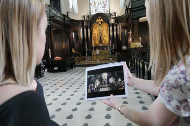 London: Bridget Jones 2.5Hour Walking Tour - The Experience: What the Reviews Say