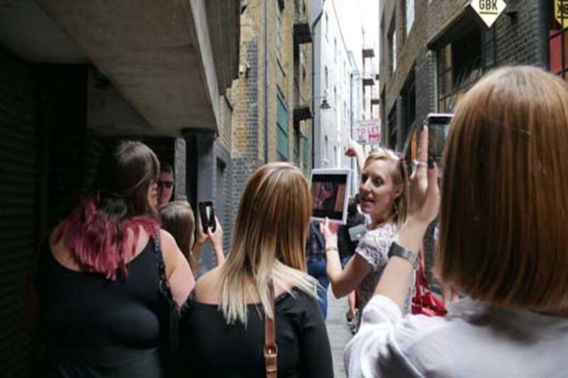 London: Bridget Jones 2.5Hour Walking Tour - Practical Tips for Your Tour