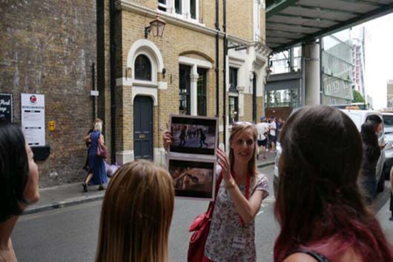 London: Bridget Jones 2.5Hour Walking Tour - FAQ