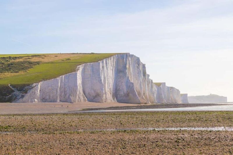 London: Brighton & Seven Sisters Cliffs Private Day Tour - The Showstopper: Seven Sisters Cliffs