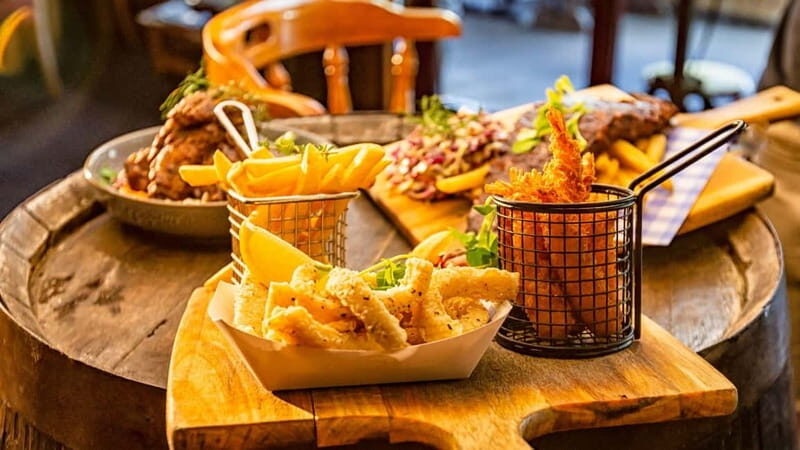 London: British Food Treasure Hunt With Gourmaze - What to Expect from the British Food Treasure Hunt