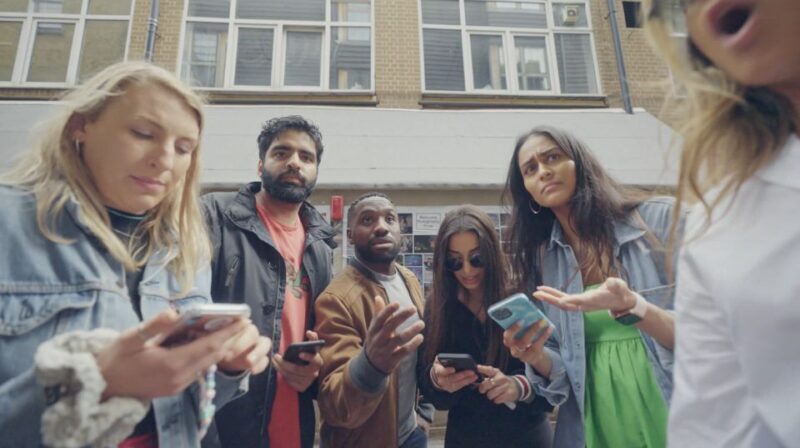 London: British Food Treasure Hunt With Gourmaze - The Experience and Guide Quality