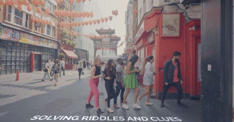 London: British Food Treasure Hunt With Gourmaze - Who Will Love This Tour?