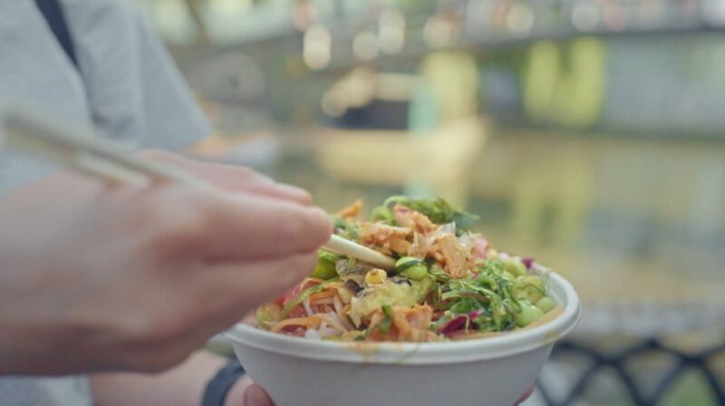 London: British Food Treasure Hunt With Gourmaze - The Sum Up