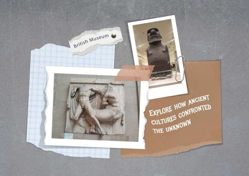 London: British Museum: Ancient Magic and Art - Private Tour - What to Expect from the Experience