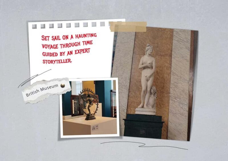 London: British Museum: Ancient Magic and Art - Private Tour - Who Will Love This Tour?