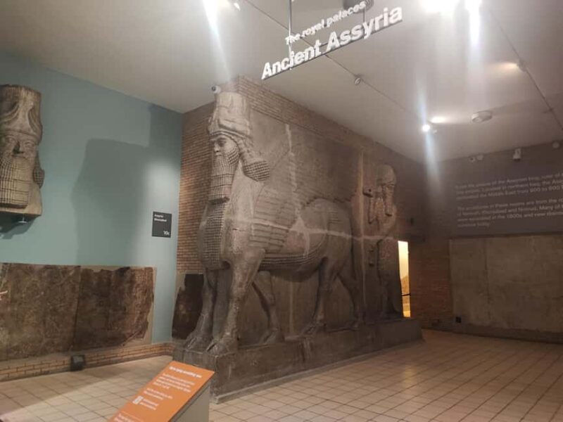 London: British Museum: Ancient Magic and Art - Private Tour - FAQs