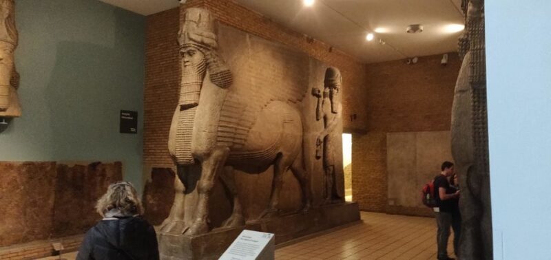 London: British Museum Archaeology Course and Guided Tour - Key Points