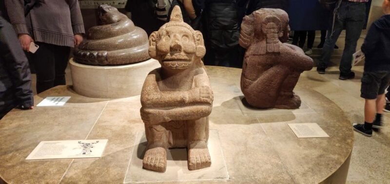 London: British Museum Archaeology Course and Guided Tour - An In-Depth Breakdown of the Tour Experience