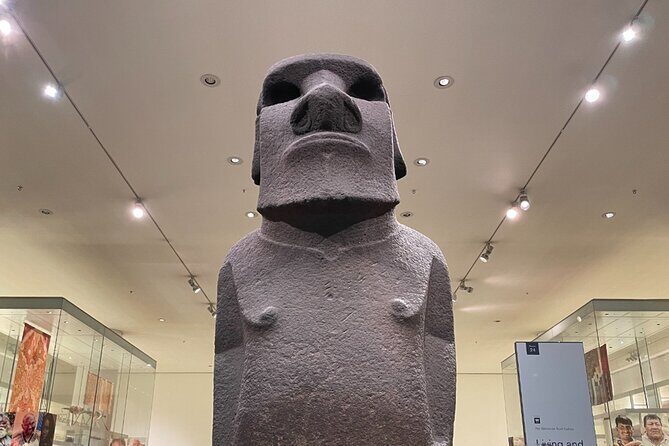 London: British Museum Audio Guide & Small Group Entry - The Practical Details
