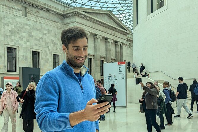 London: British Museum Audio Guide & Small Group Entry - Final Thoughts