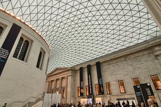 London: British Museum Audio Tour with Free Guaranteed Entry - Final Thoughts