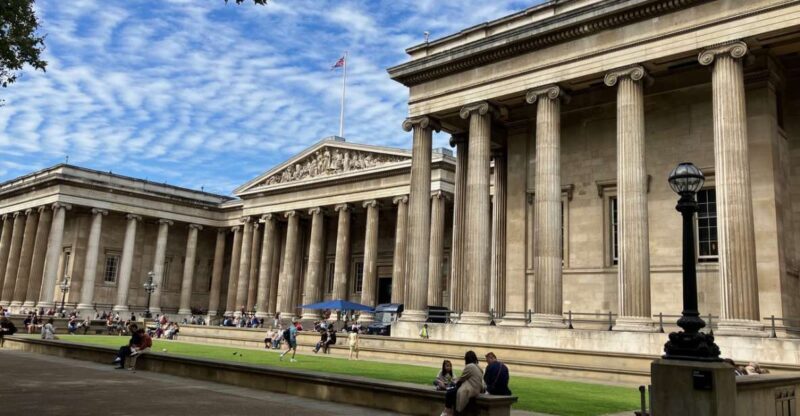 London: British Museum Bible Tour - Key Points