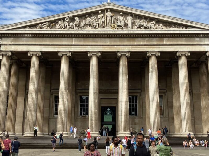 London: British Museum Bible Tour - What to Expect from the British Museum Bible Tour