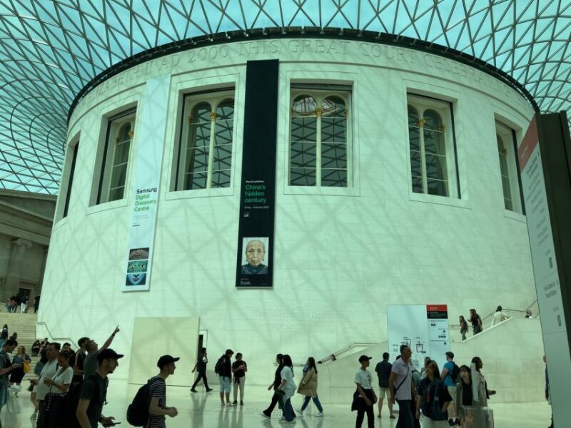 London: British Museum Bible Tour - Who Should Book This Tour?