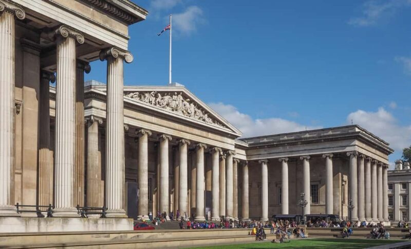 London: British Museum Express Guided Tour & Priority Entry - The Experience from Others’ Perspectives