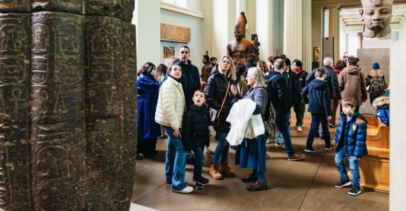 London: British Museum Family-Friendly Private Guided Tour - Final Thoughts: Is This Tour Right for You?