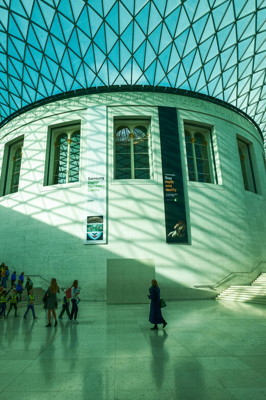 London: British Museum Guided Tour - An Honest Look at the Experience