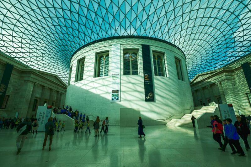 London: British Museum Guided Tour - Practical Details That Matter