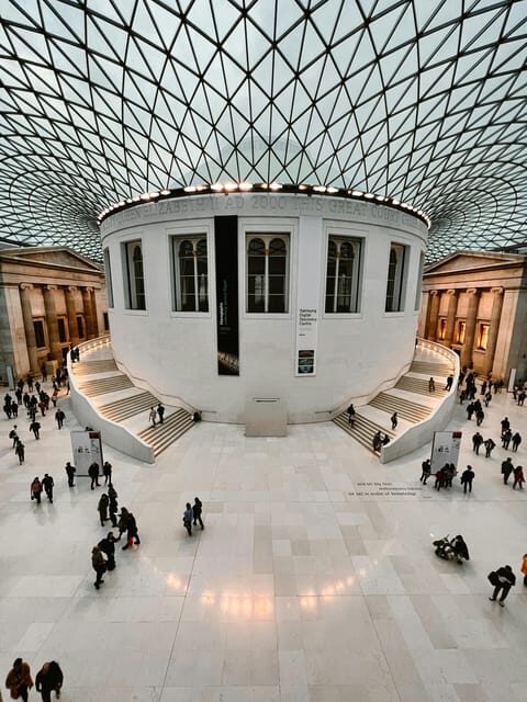 London: British Museum Guided Tour - What Do Reviewers Say?