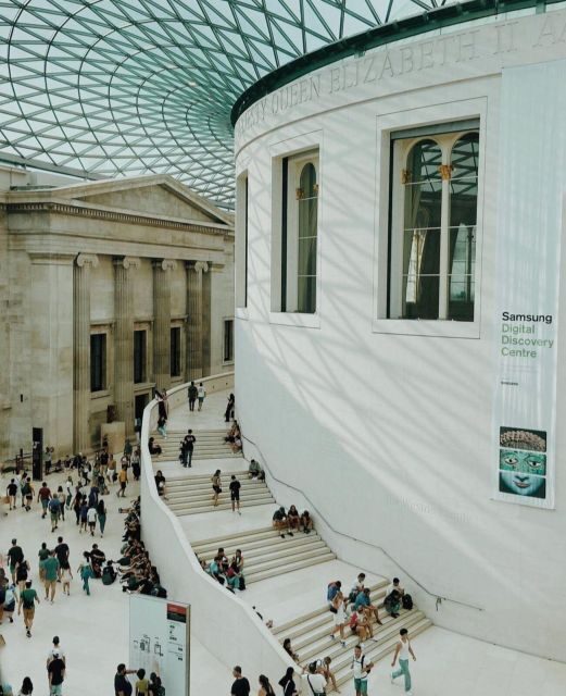 London: British Museum Guided Tour - Who Should Book This Tour?