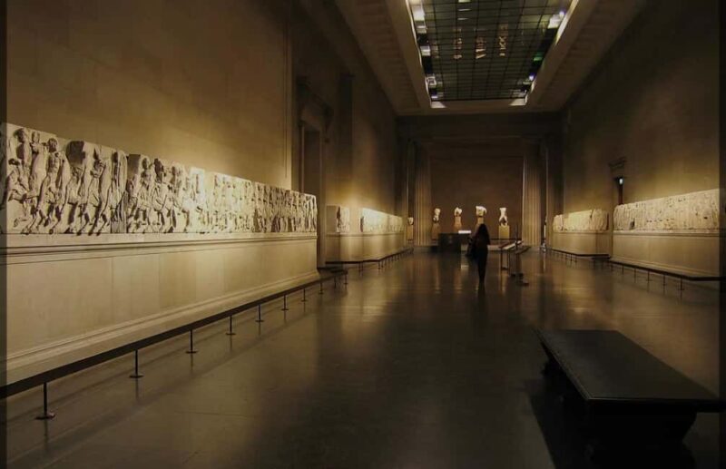 London: British Museum + Guided Tour + Priority Entry - An Honest Look at the Guided Tour of the British Museum