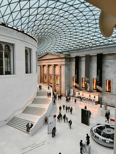 London: British Museum Guided Tour Private Group - Final Thoughts: Should You Book?