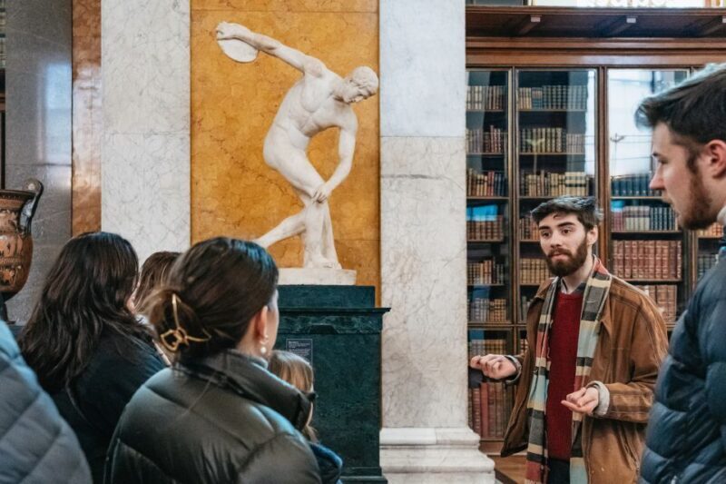 London: British Museum Guided Tour - FAQs