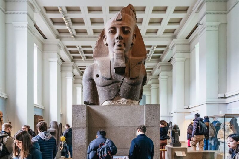 London: British Museum Guided Tour - Final Thoughts