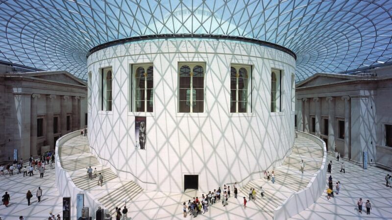 London: British Museum Guided Tour with Free Entrance Ticket - Considerations and Drawbacks
