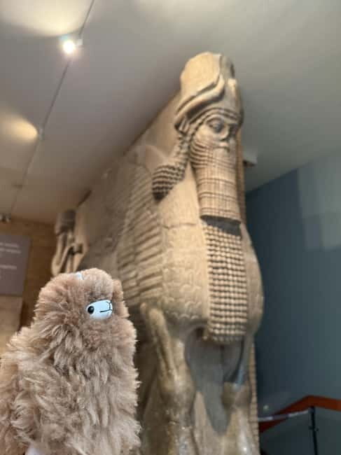 London: British Museum Private Guided Tour - Key Points