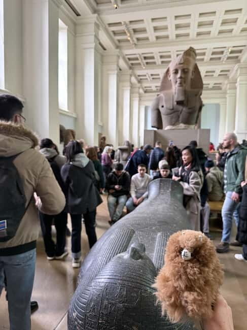 London: British Museum Private Guided Tour - Why Choose a Private Guided Tour at the British Museum?