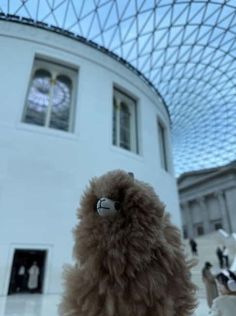 London: British Museum Private Guided Tour - What to Expect During the Tour